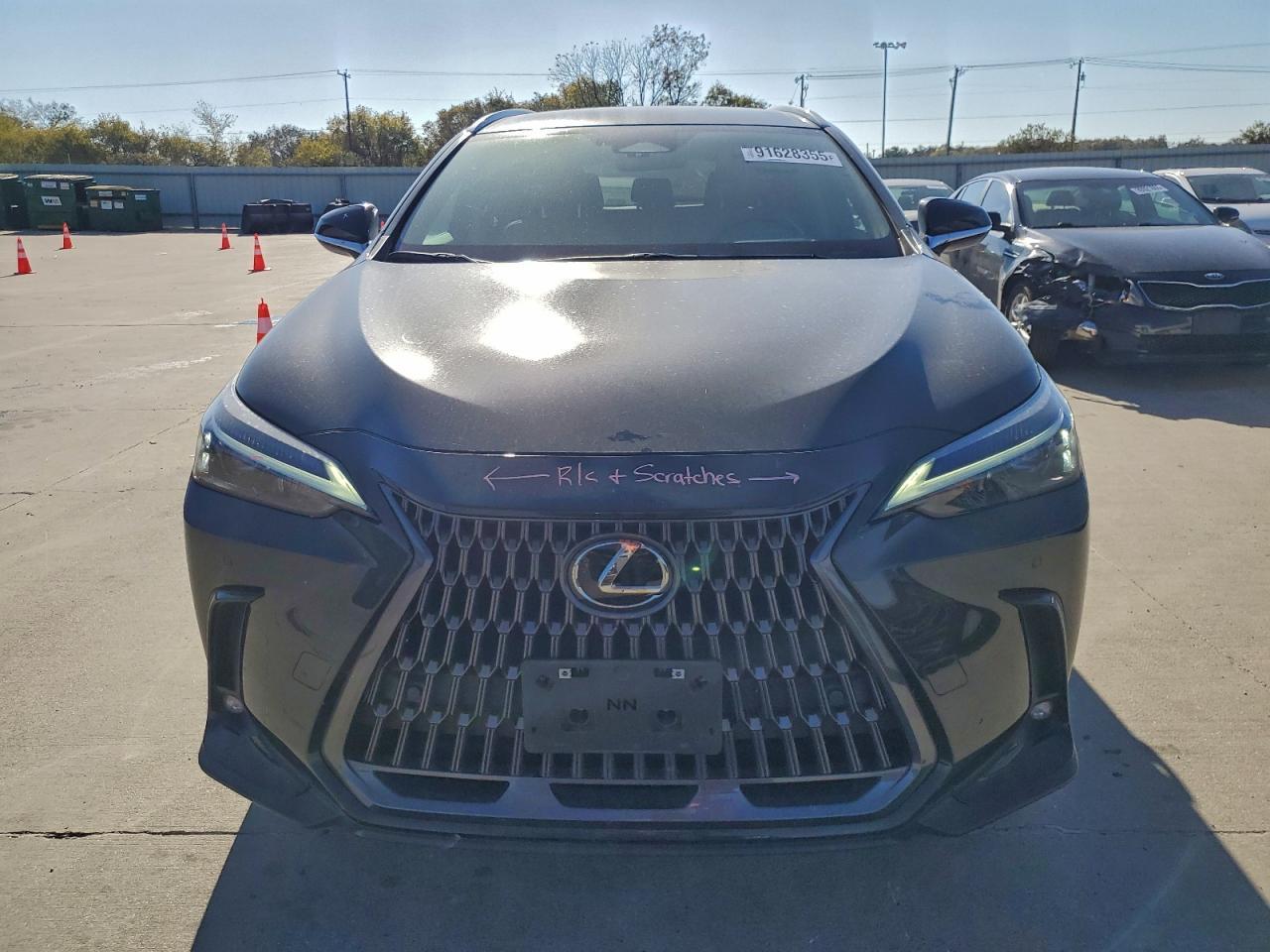 2025 LEXUS NX 250