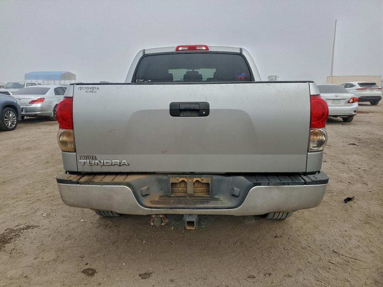 2008 TOYOTA TUNDRA