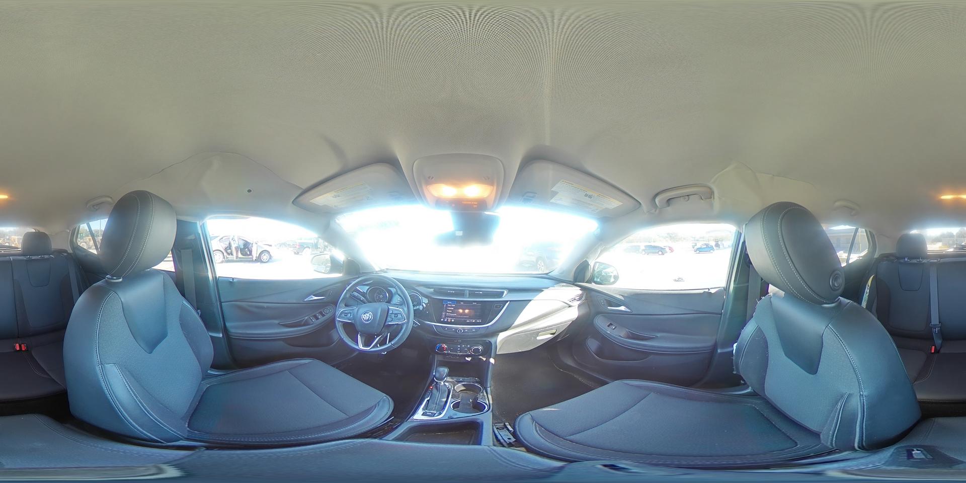 2021 BUICK Encore GX