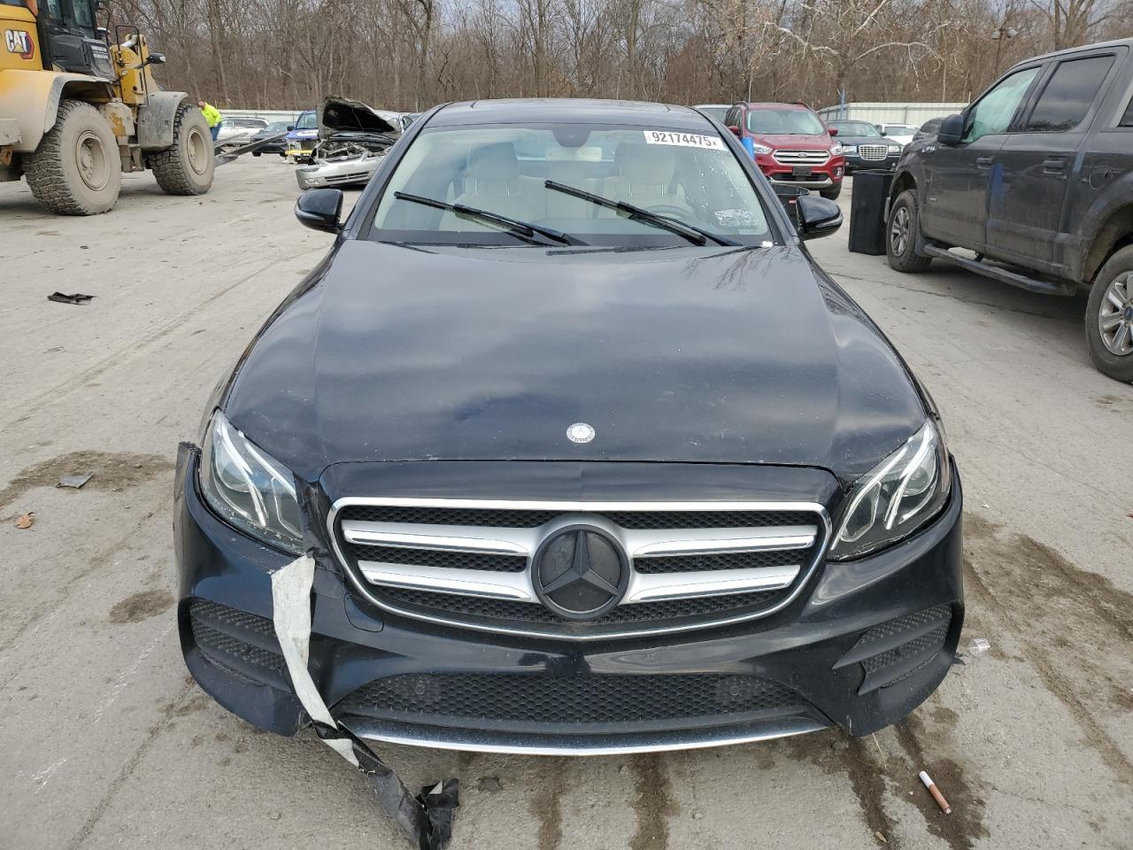 2017 MERCEDES-BENZ E-Class