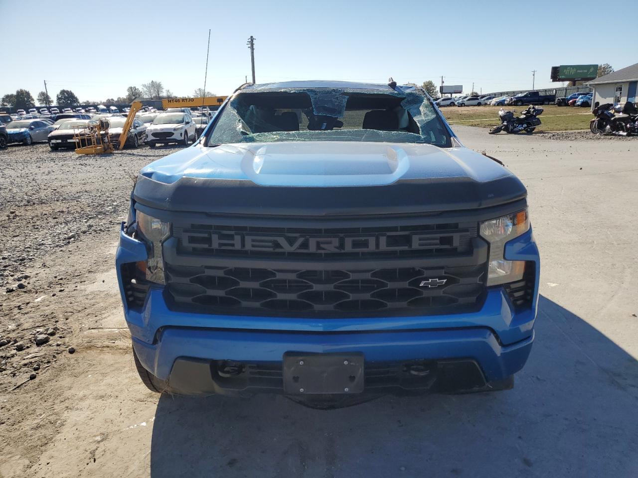 2022 CHEVROLET Silverado