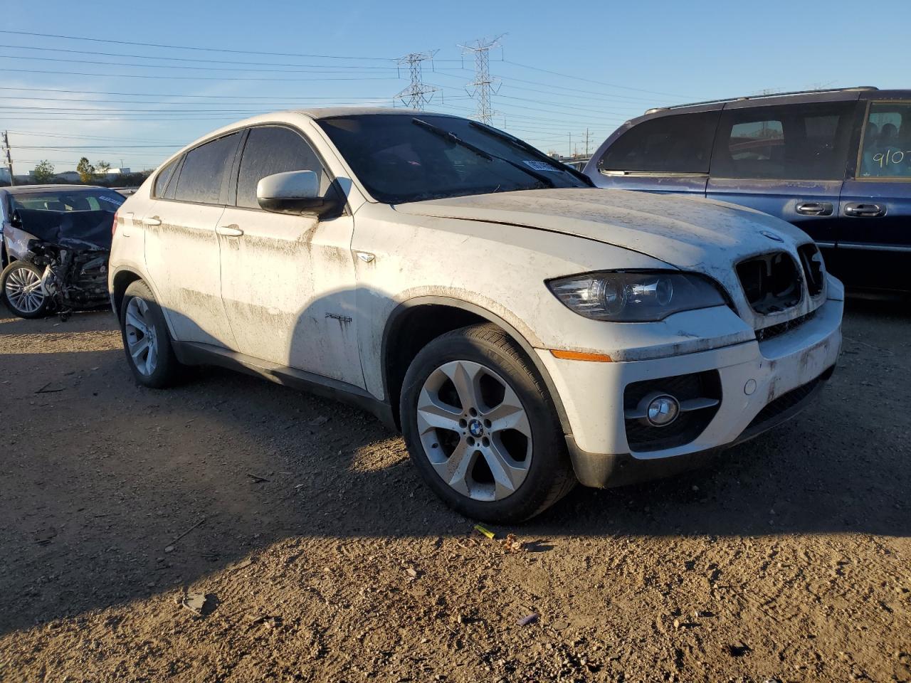 2010 BMW X6