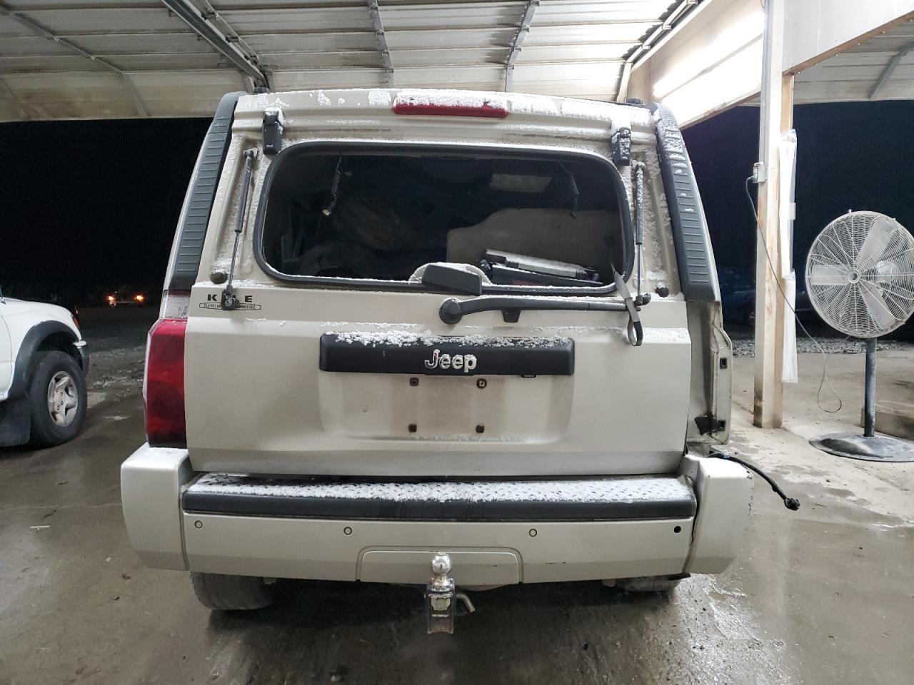 2007 JEEP Commander