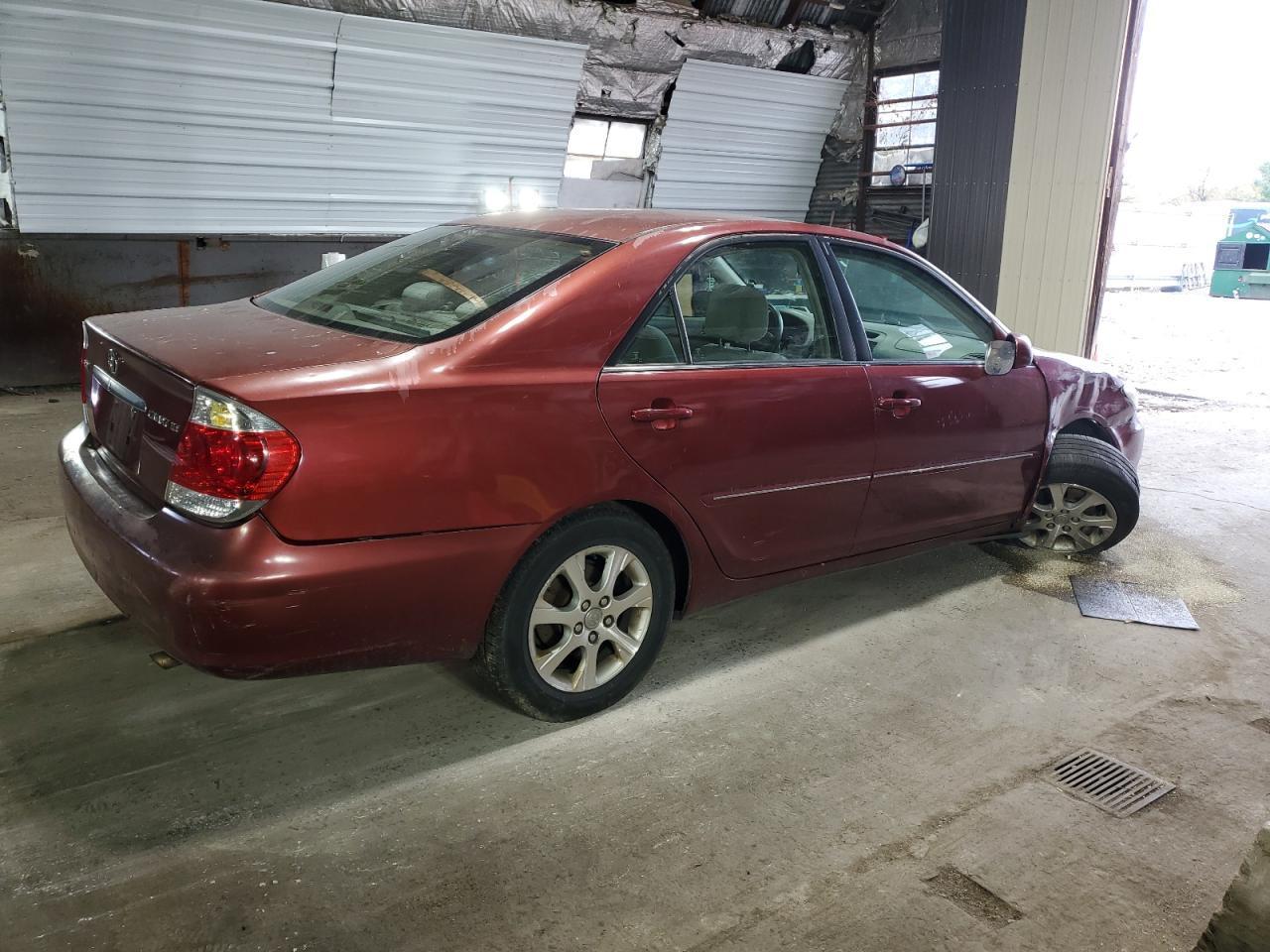 2006 TOYOTA CAMRY