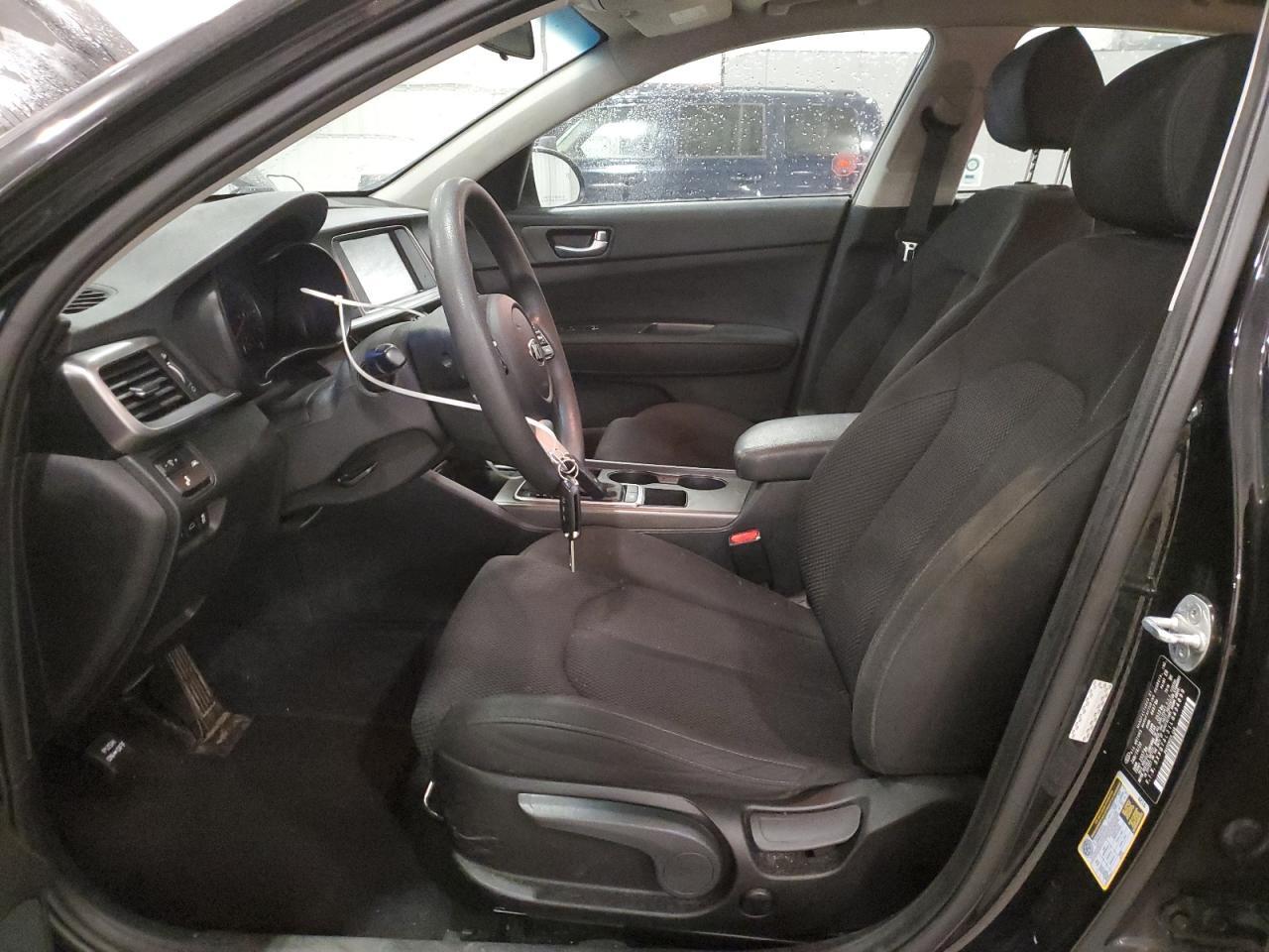2020 KIA OPTIMA