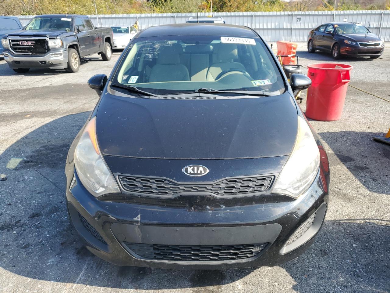 2014 KIA RIO