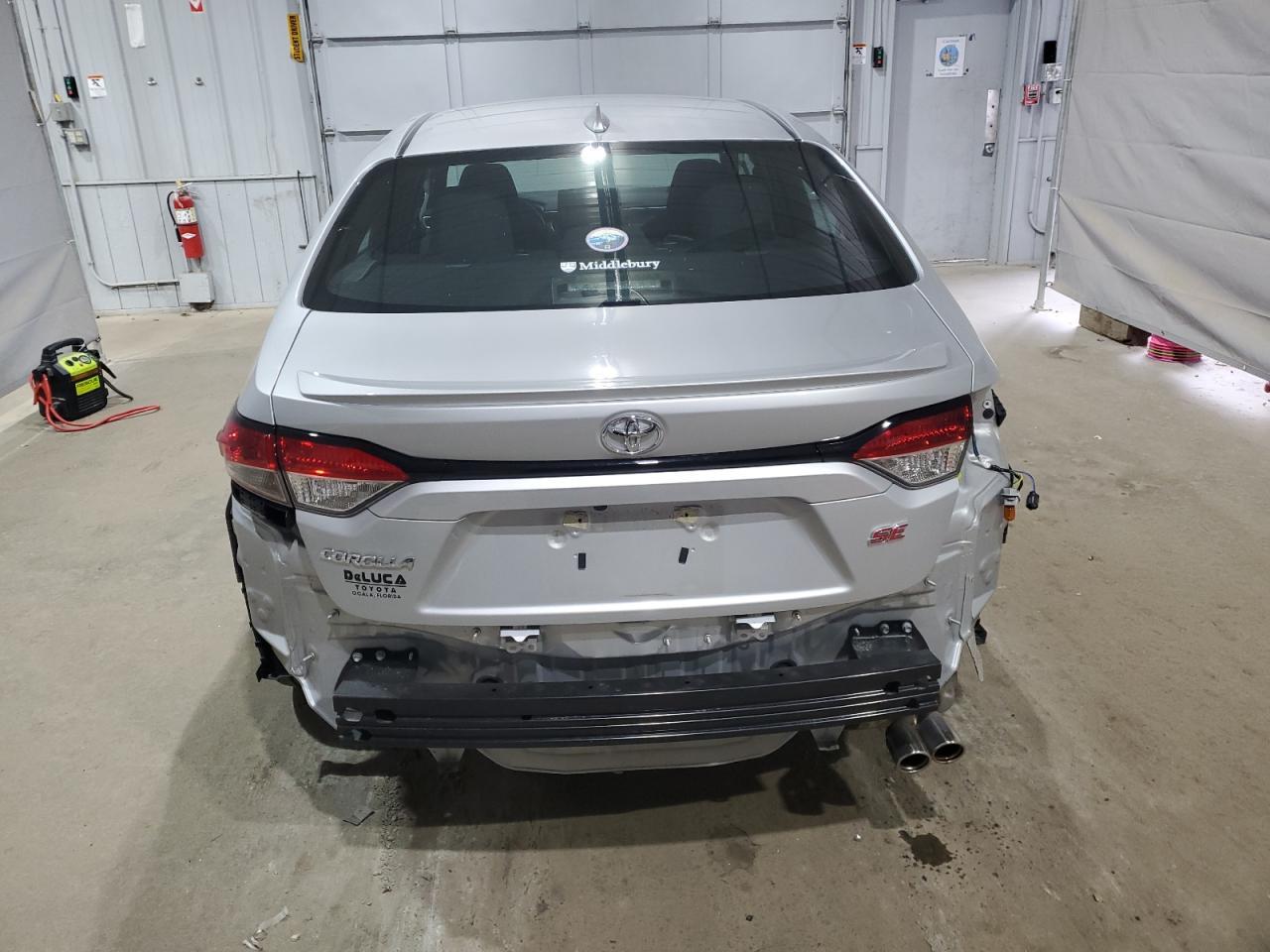 2022 TOYOTA COROLLA