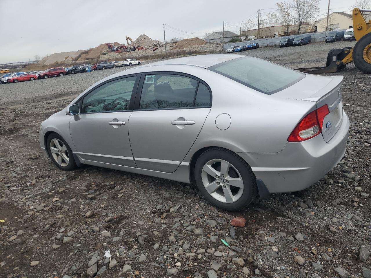 2010 HONDA CIVIC