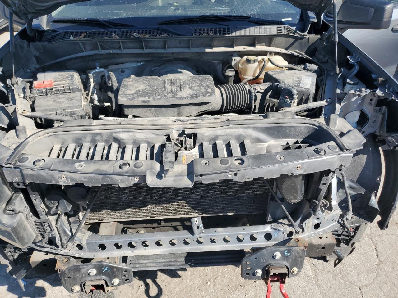 2019 CHEVROLET Silverado