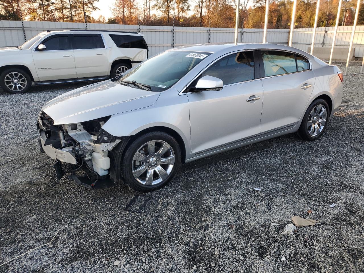 2010 BUICK LACROSSE