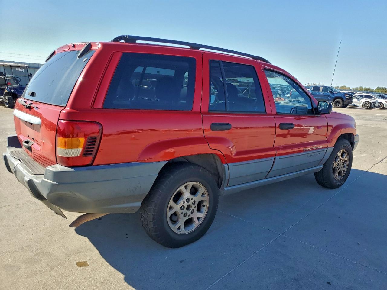 2000 JEEP Grand Cherokee