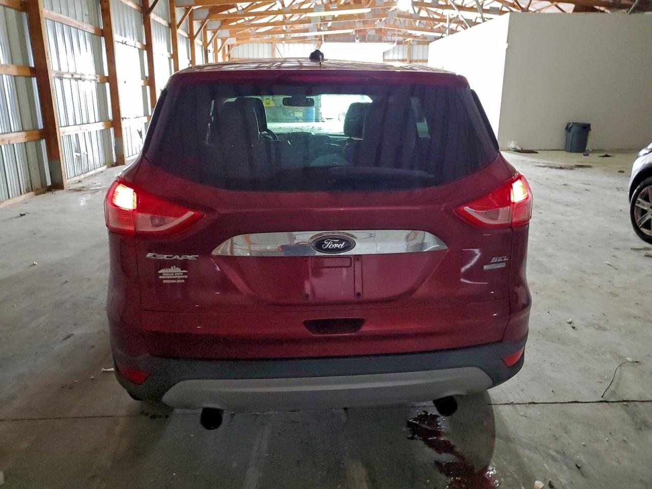 2013 FORD ESCAPE
