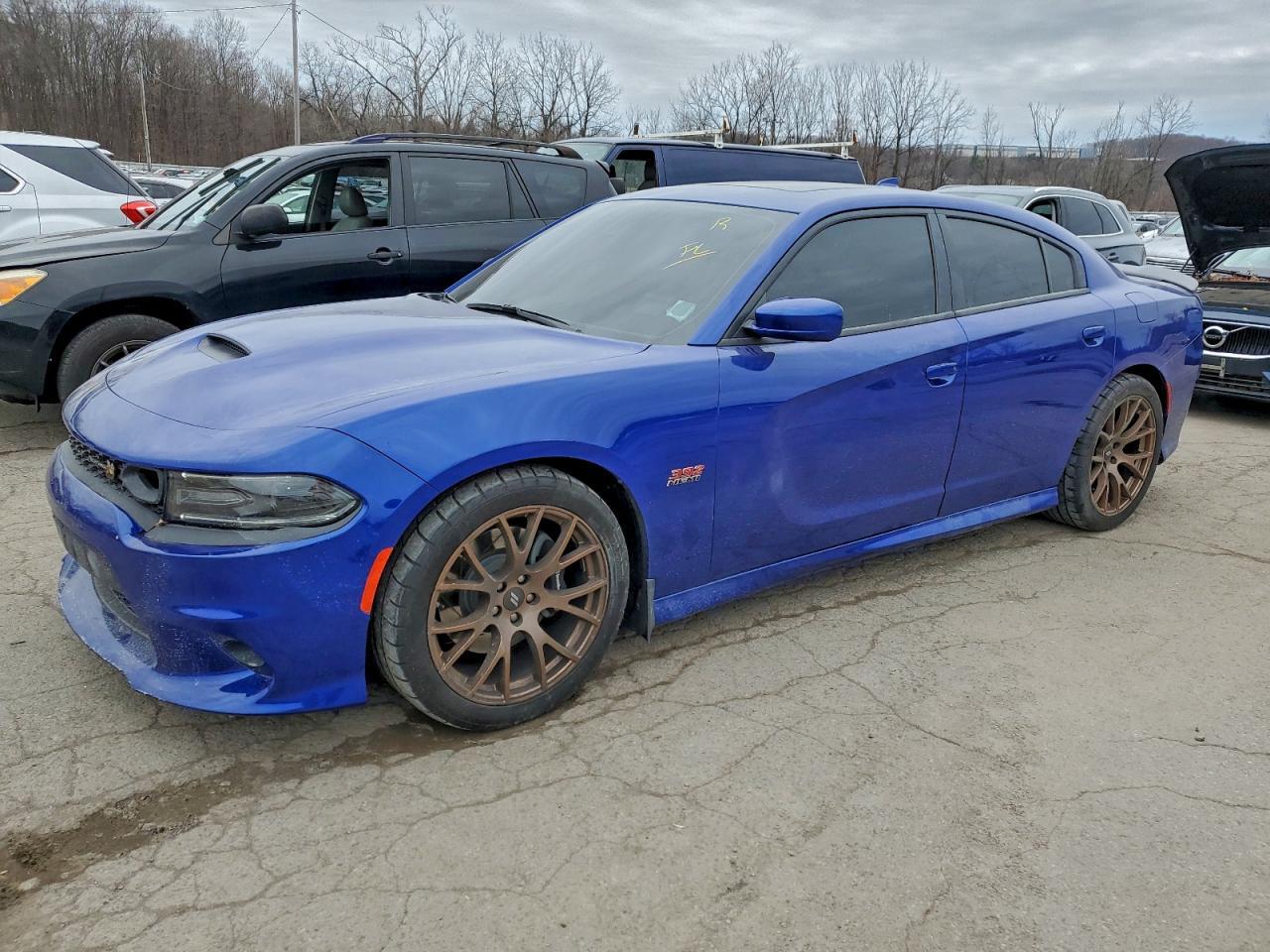 2020 DODGE CHARGER