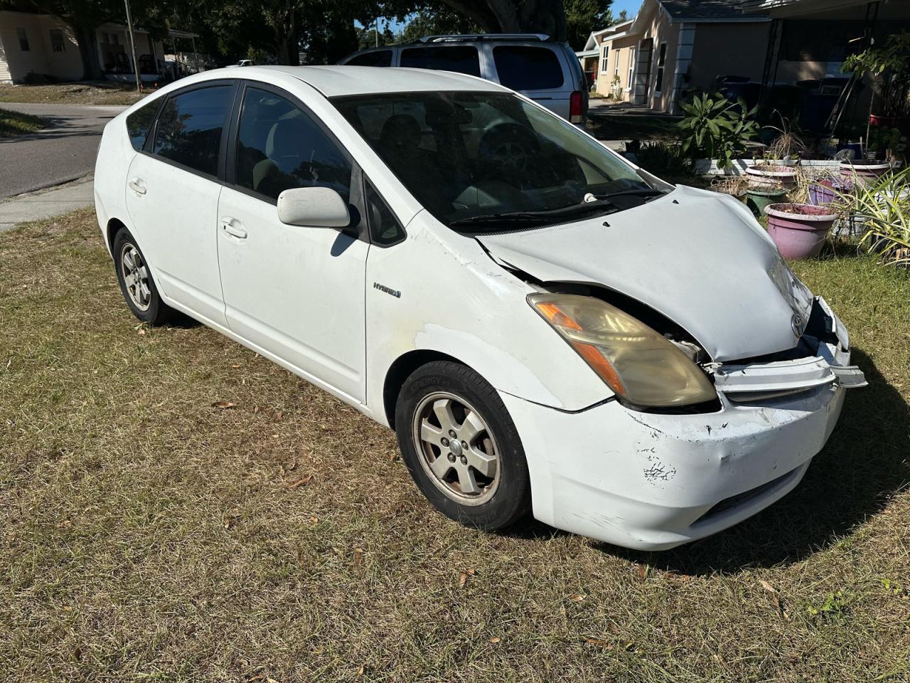 2006 TOYOTA PRIUS