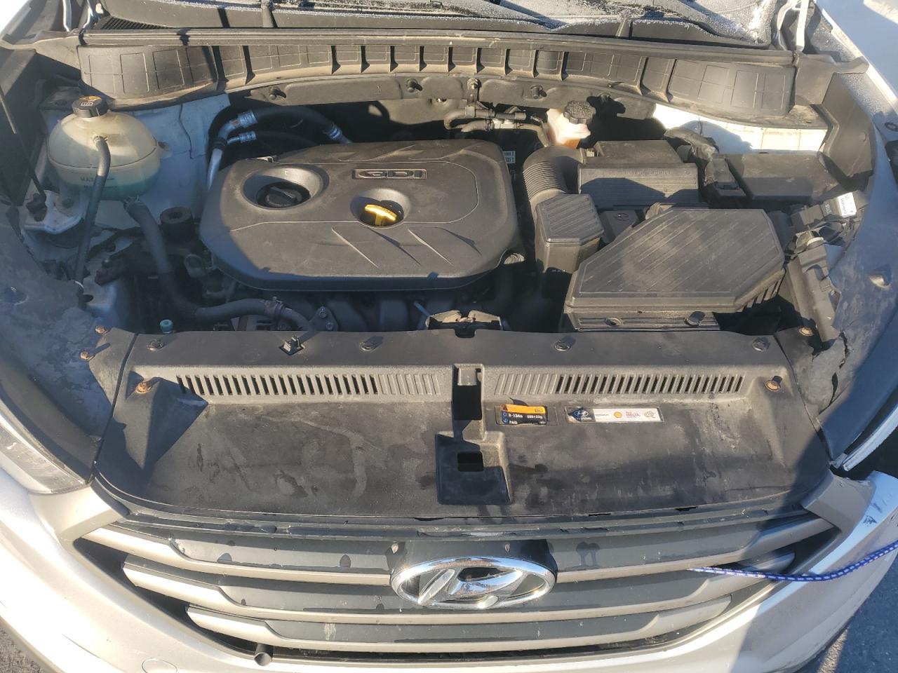 2016 HYUNDAI TUCSON