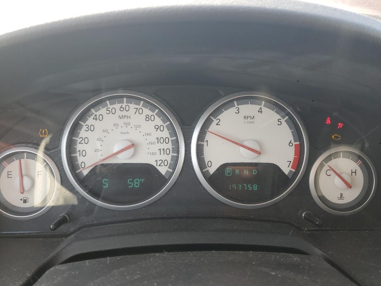2010 DODGE GRAND CARAVAN