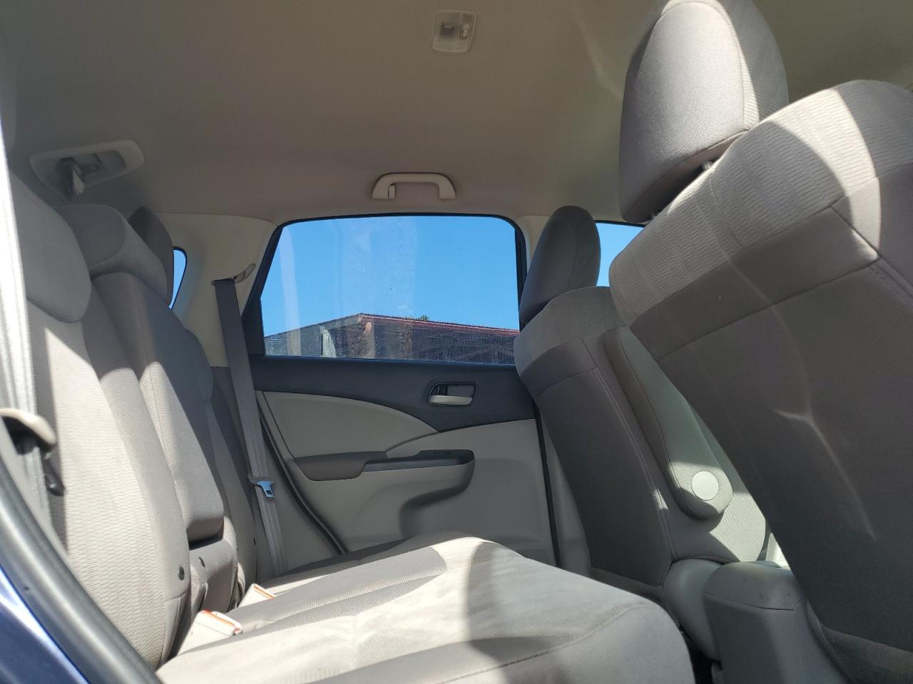 2013 HONDA CR-V