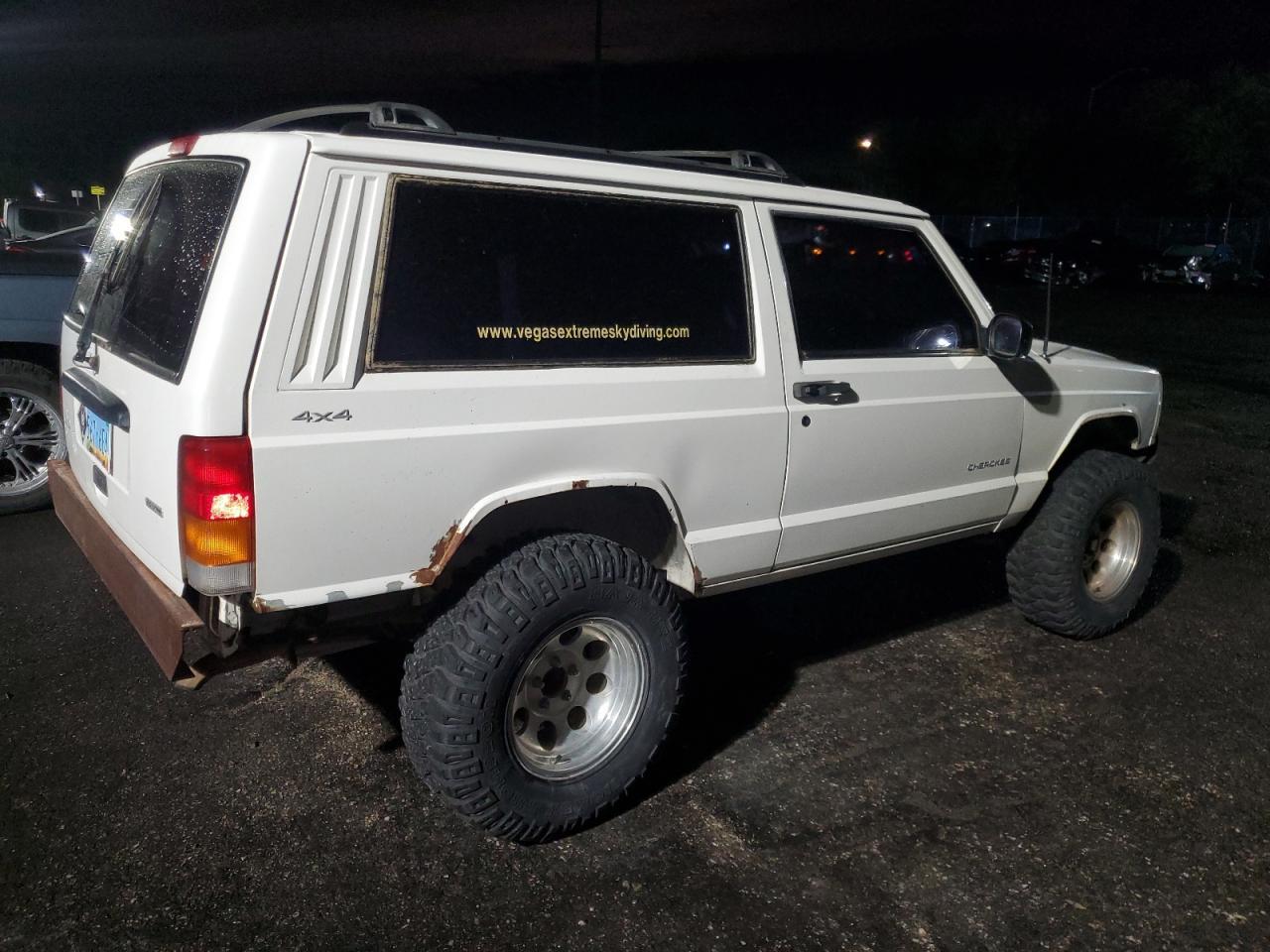 2001 JEEP CHEROKEE