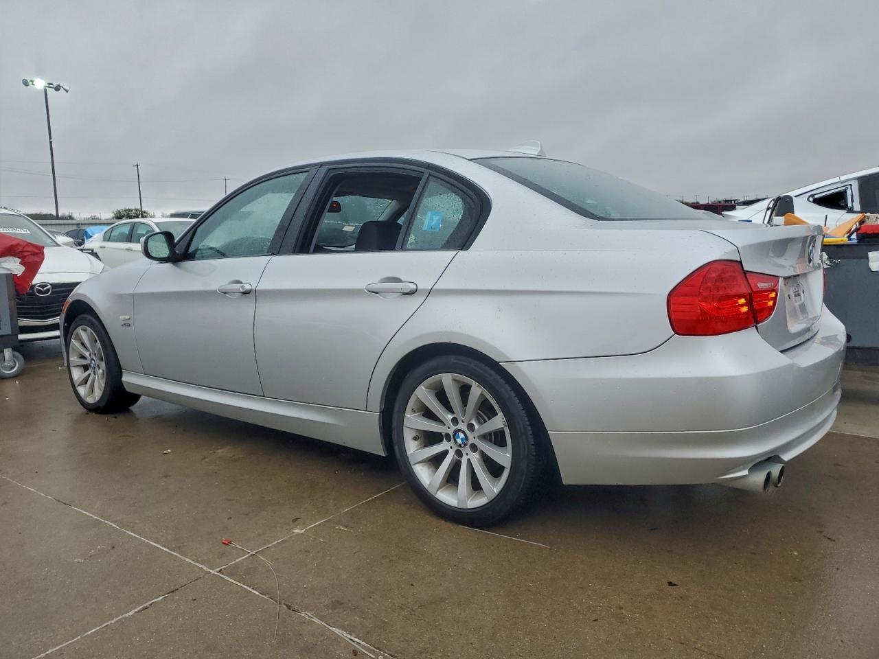2009 BMW 3 SERIES