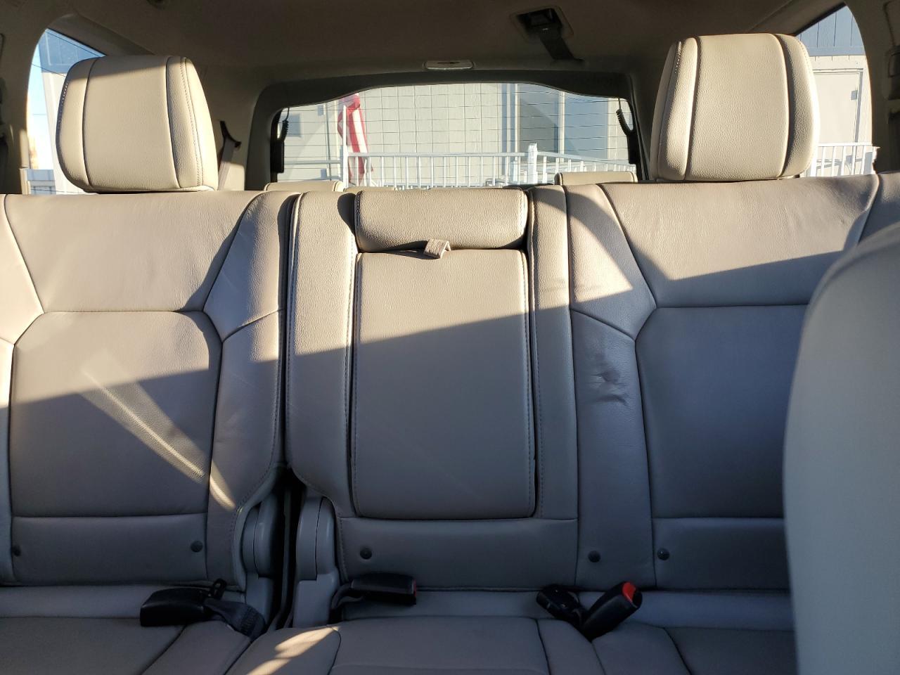 2014 HONDA PILOT