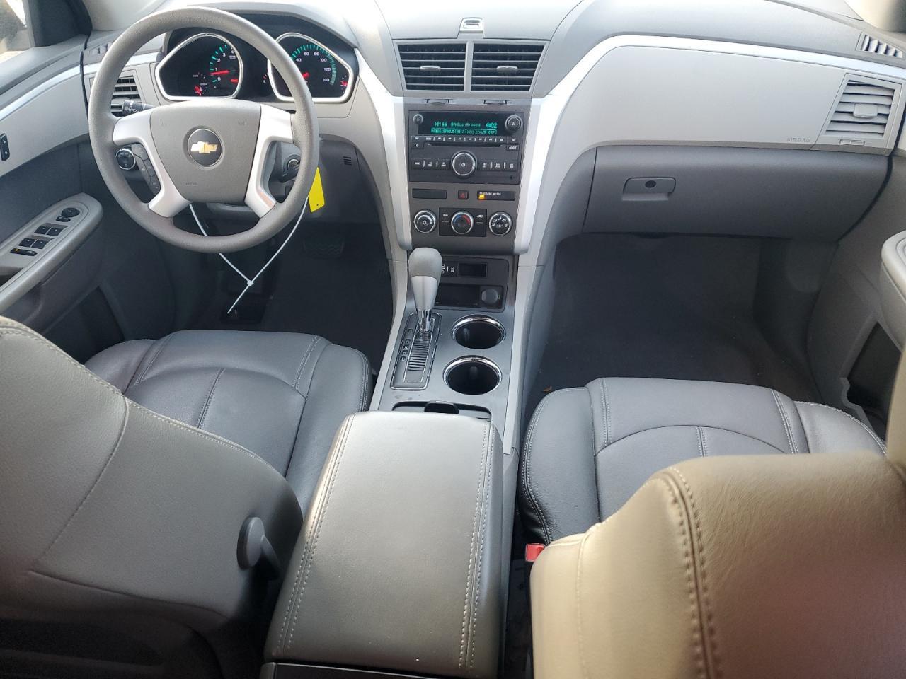 2012 CHEVROLET TRAVERSE