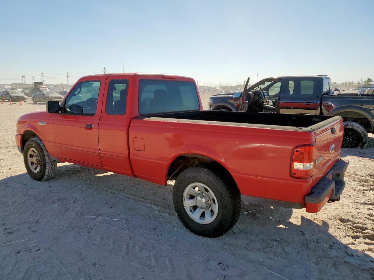 2008 FORD RANGER