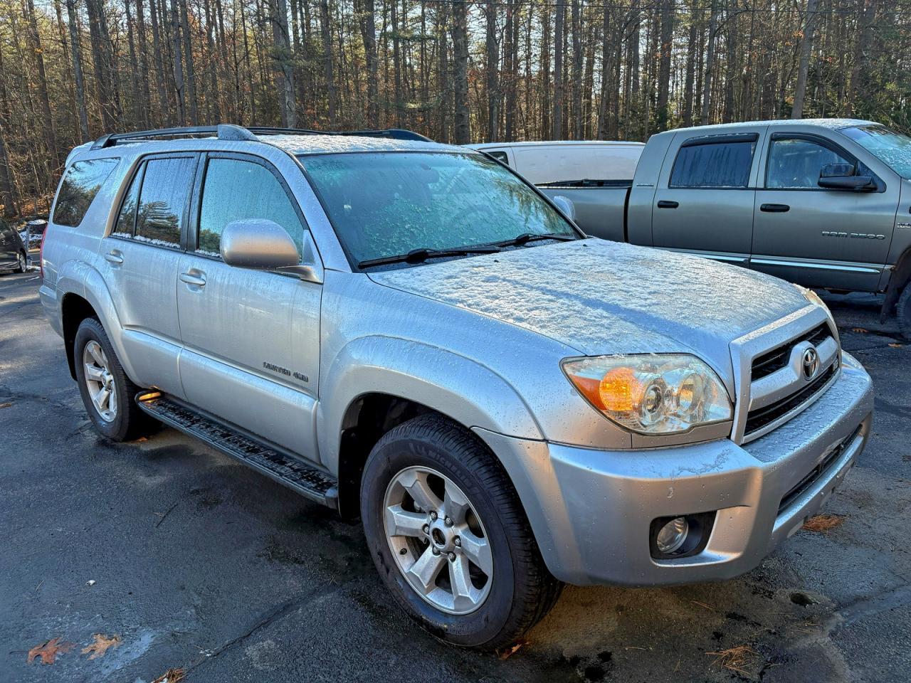2008 TOYOTA 4Runner