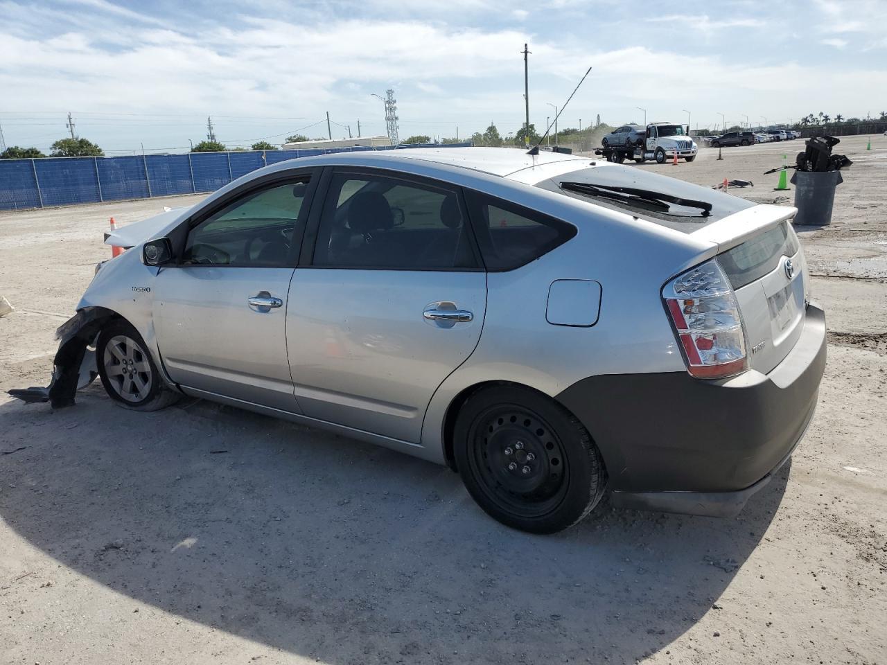 2008 TOYOTA PRIUS