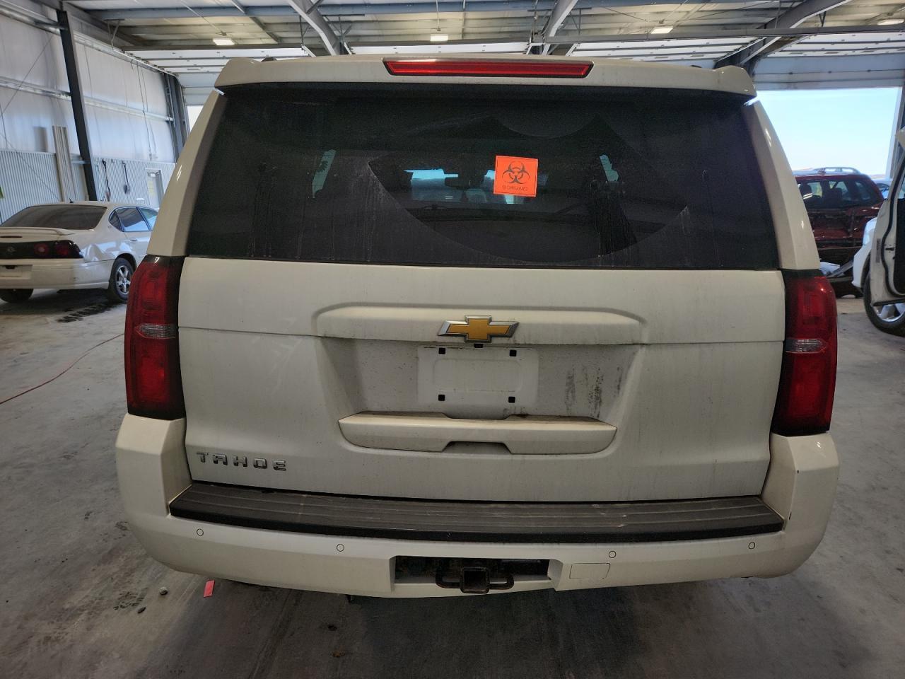 2015 CHEVROLET Tahoe