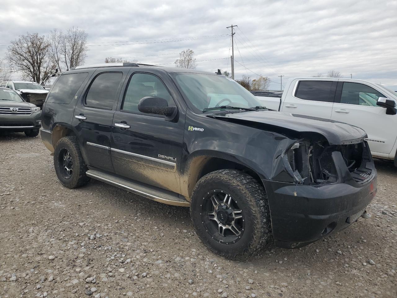 2013 GMC Yukon