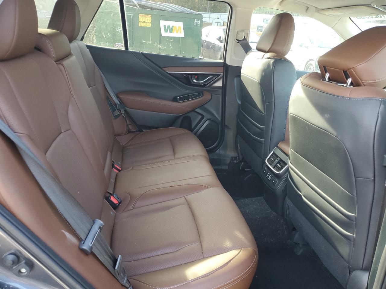 2024 SUBARU Outback