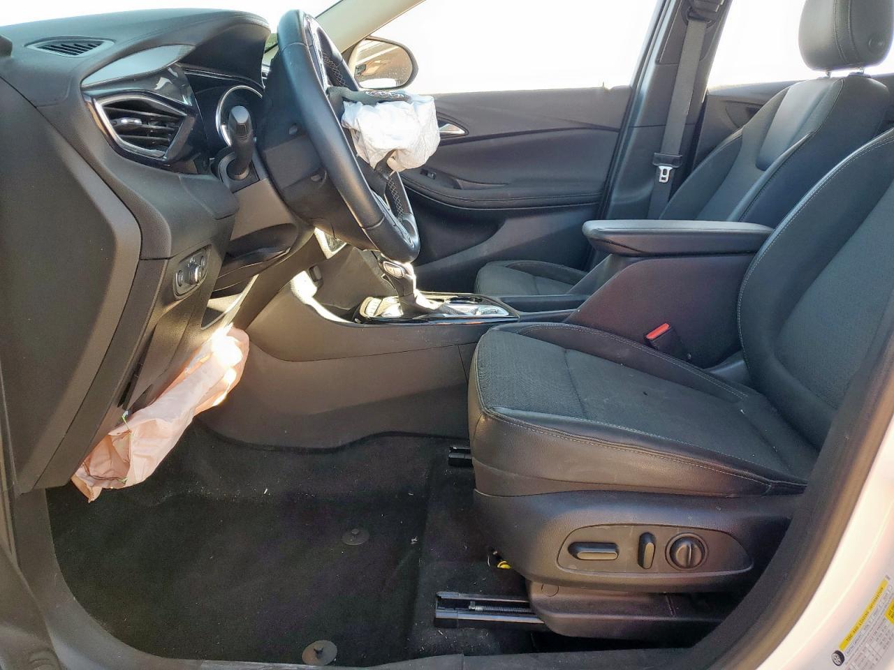 2022 BUICK Encore GX