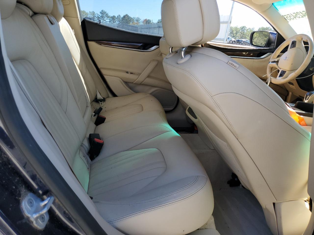 2014 MASERATI Ghibli