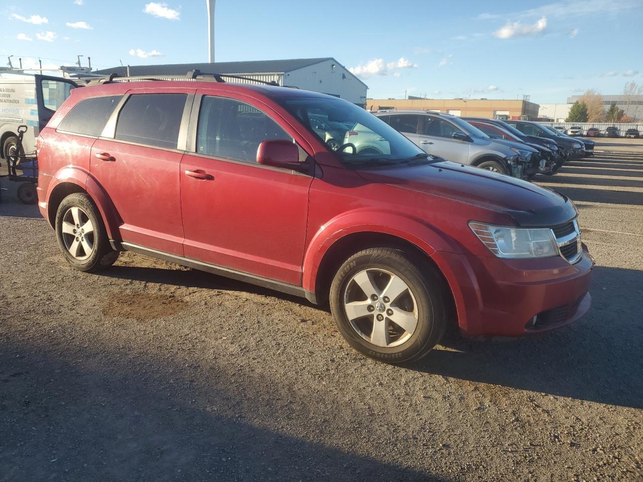 2010 DODGE JOURNEY