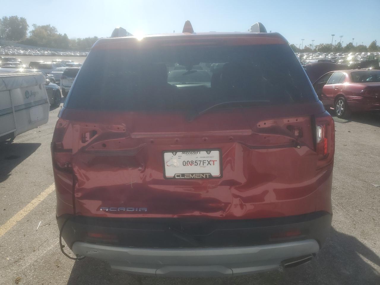 2023 GMC ACADIA