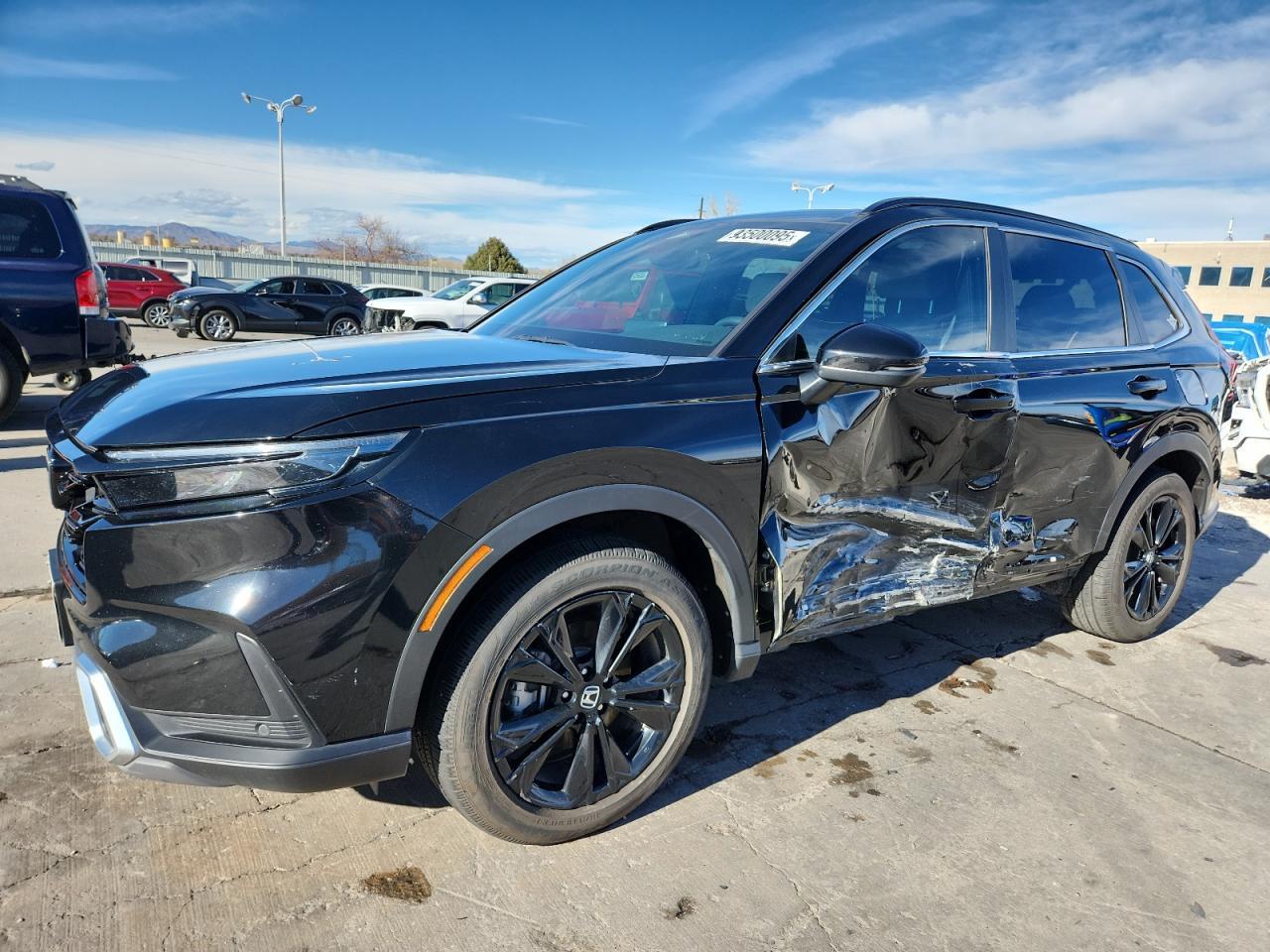 2023 HONDA CR-V