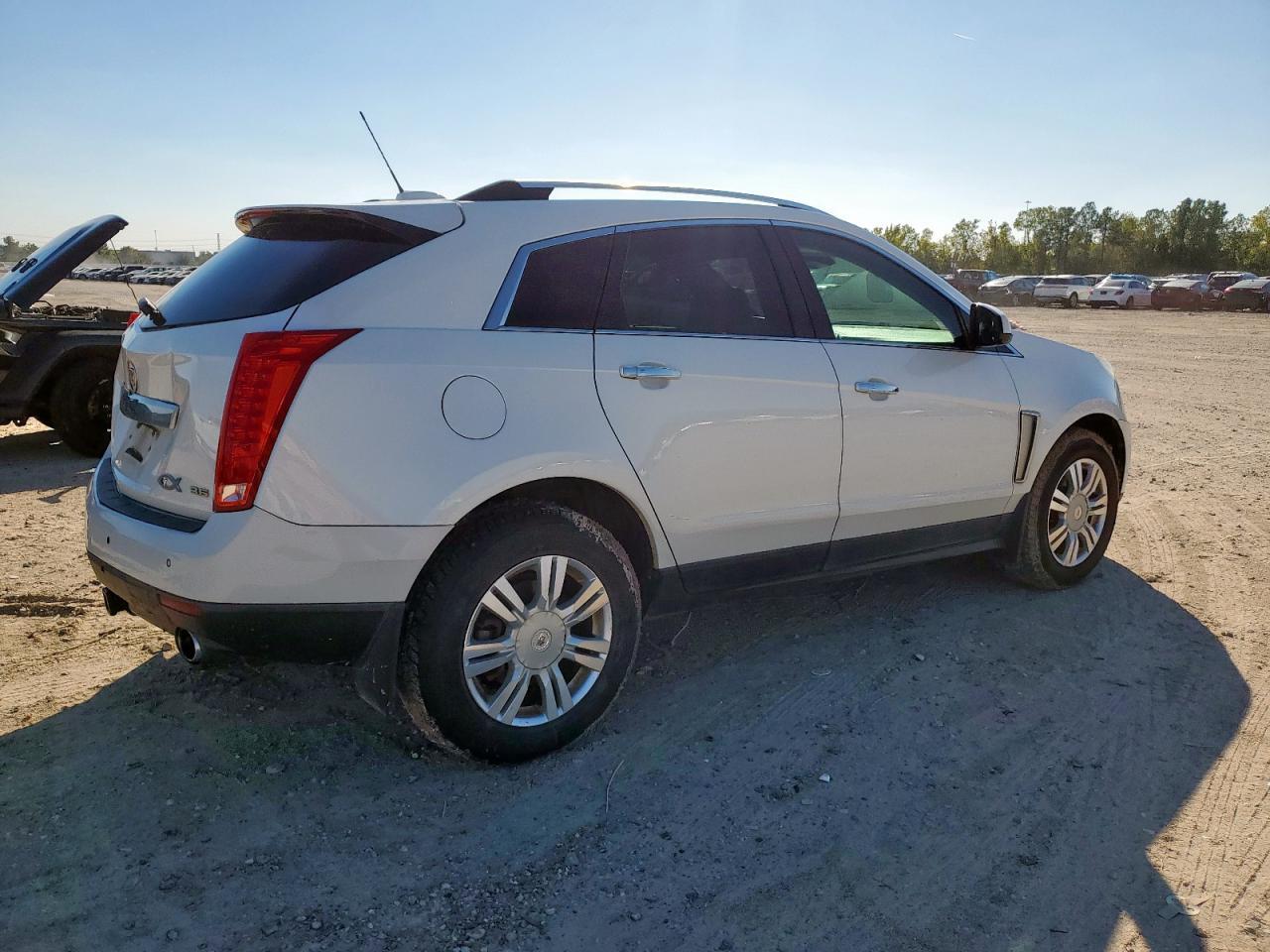2015 CADILLAC SRX
