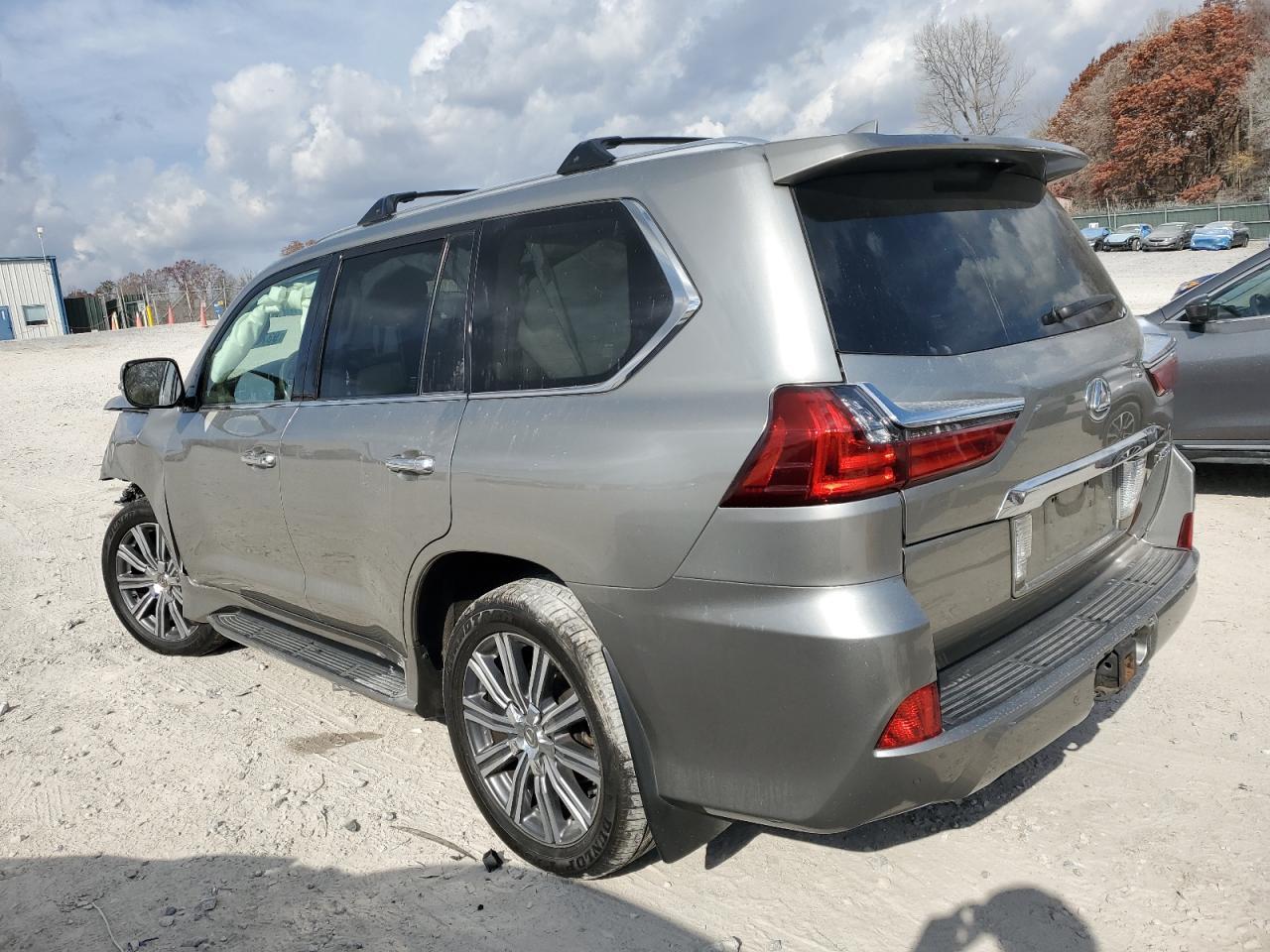 2017 LEXUS LX 570