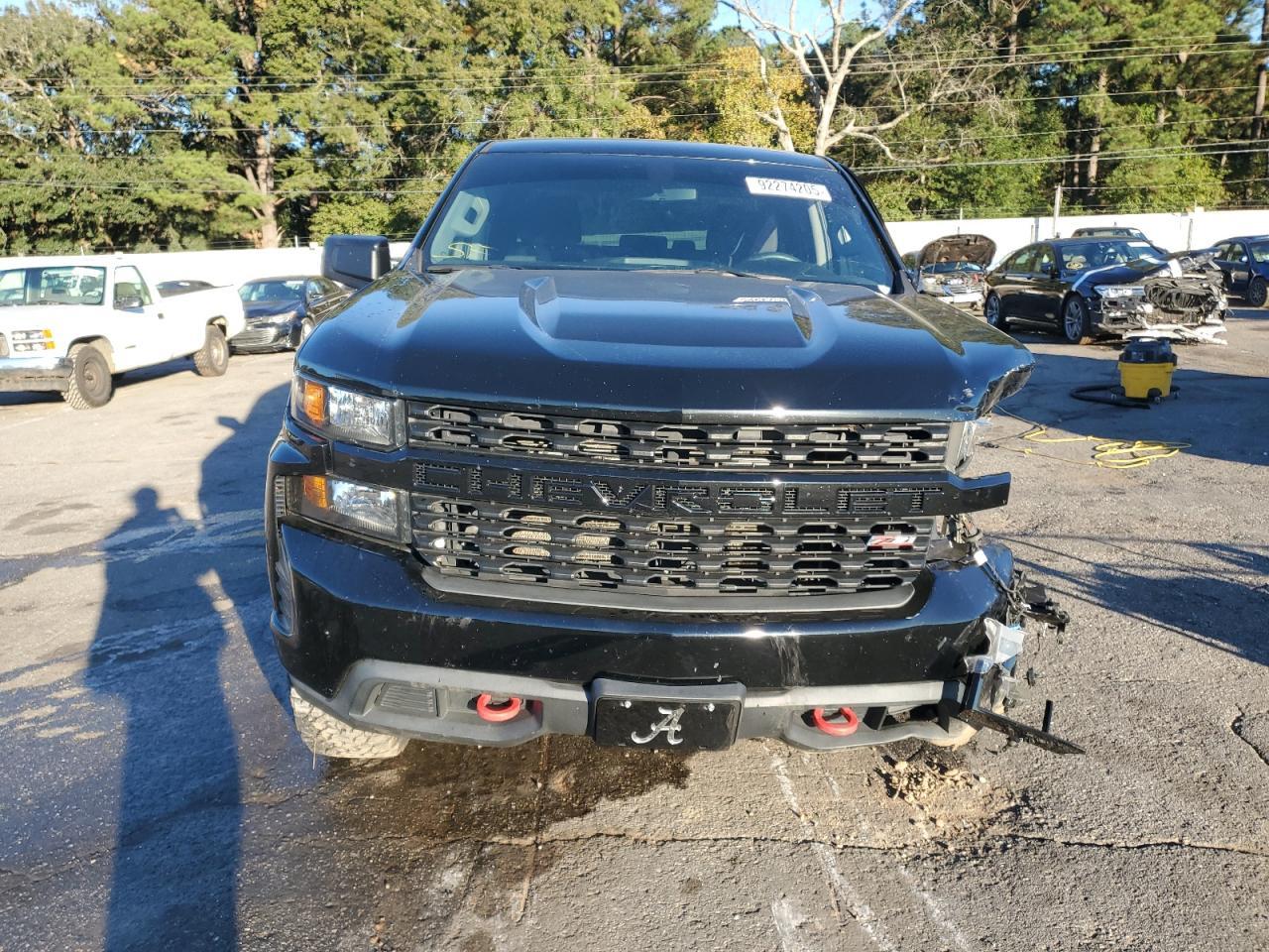 2019 CHEVROLET Silverado