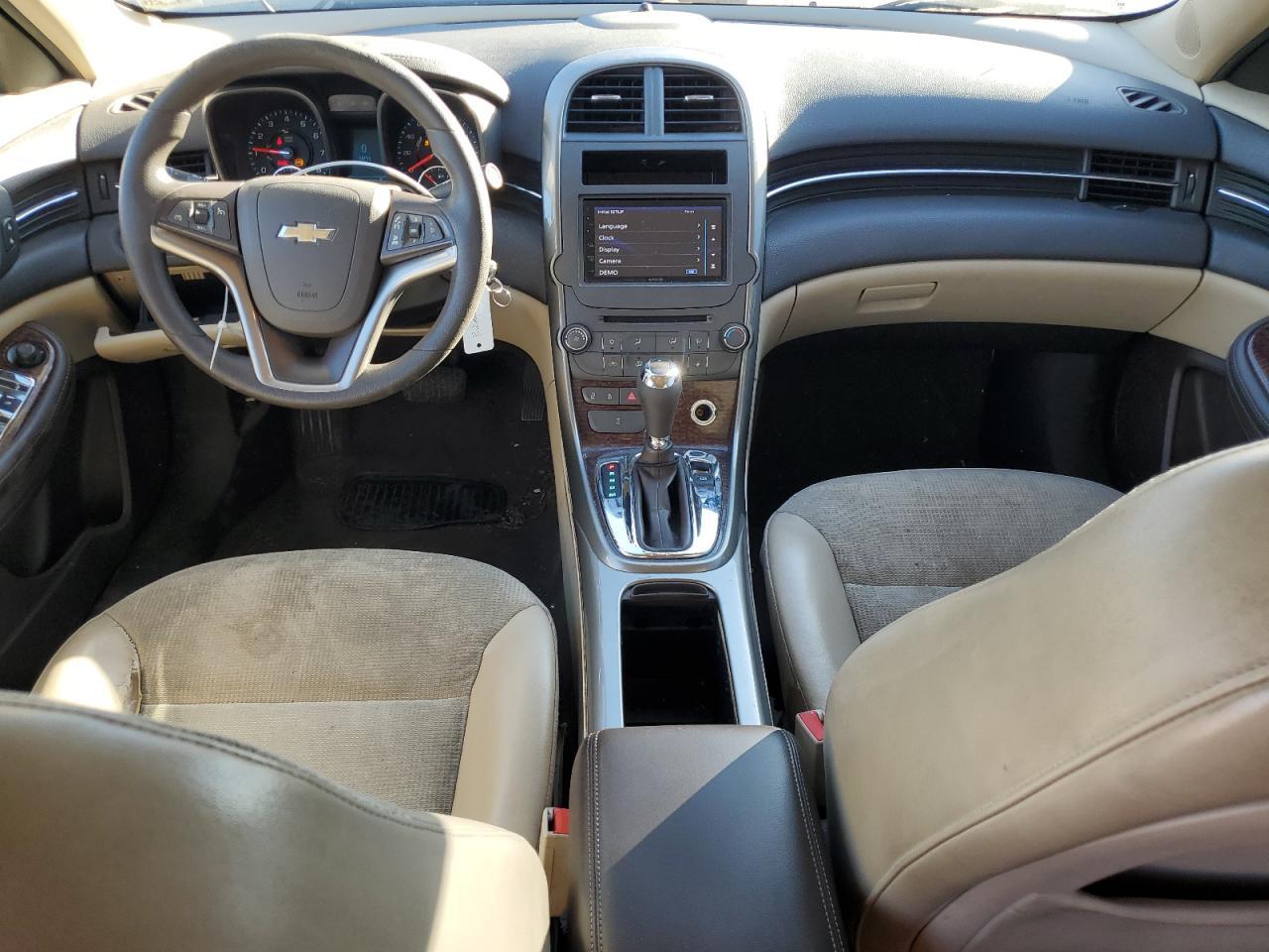 2013 CHEVROLET MALIBU