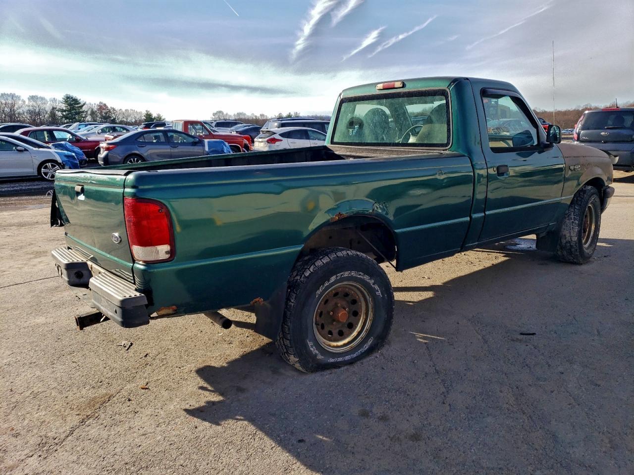 2000 FORD RANGER