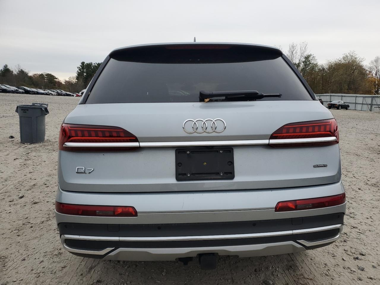 2023 AUDI Q7