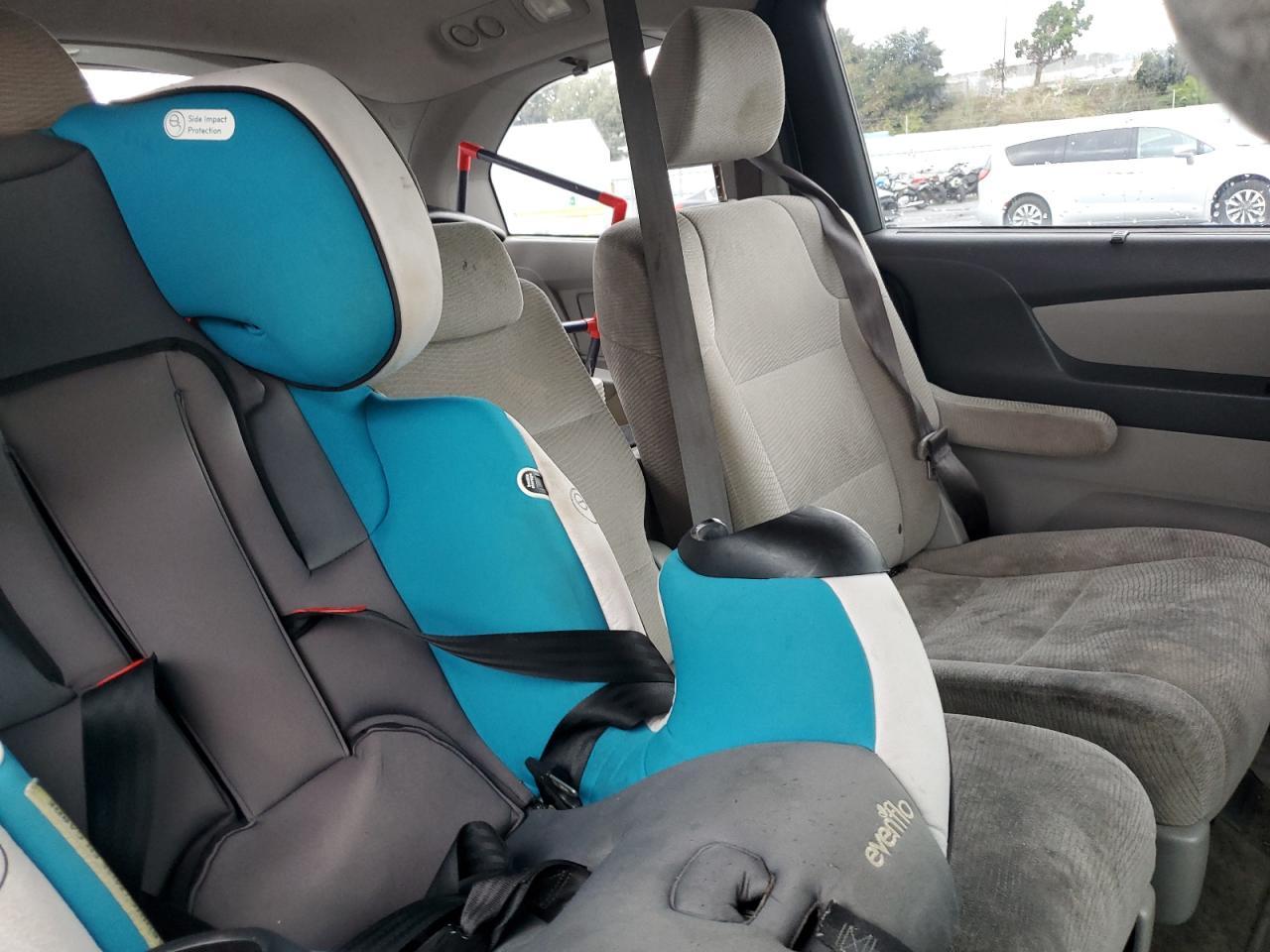 2012 HONDA ODYSSEY