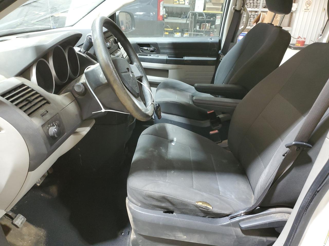 2008 DODGE GRAND CARAVAN