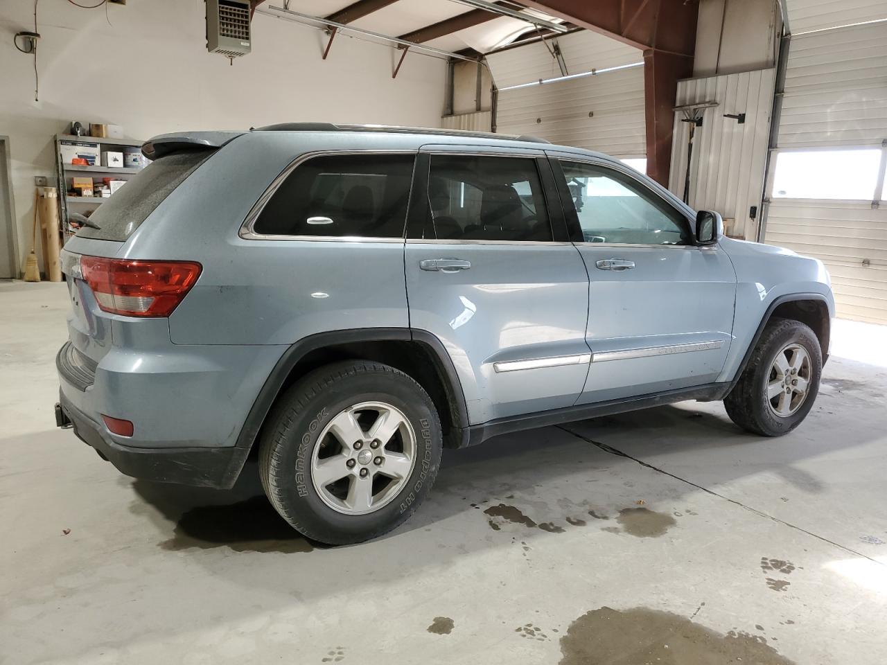 2012 JEEP Grand Cherokee