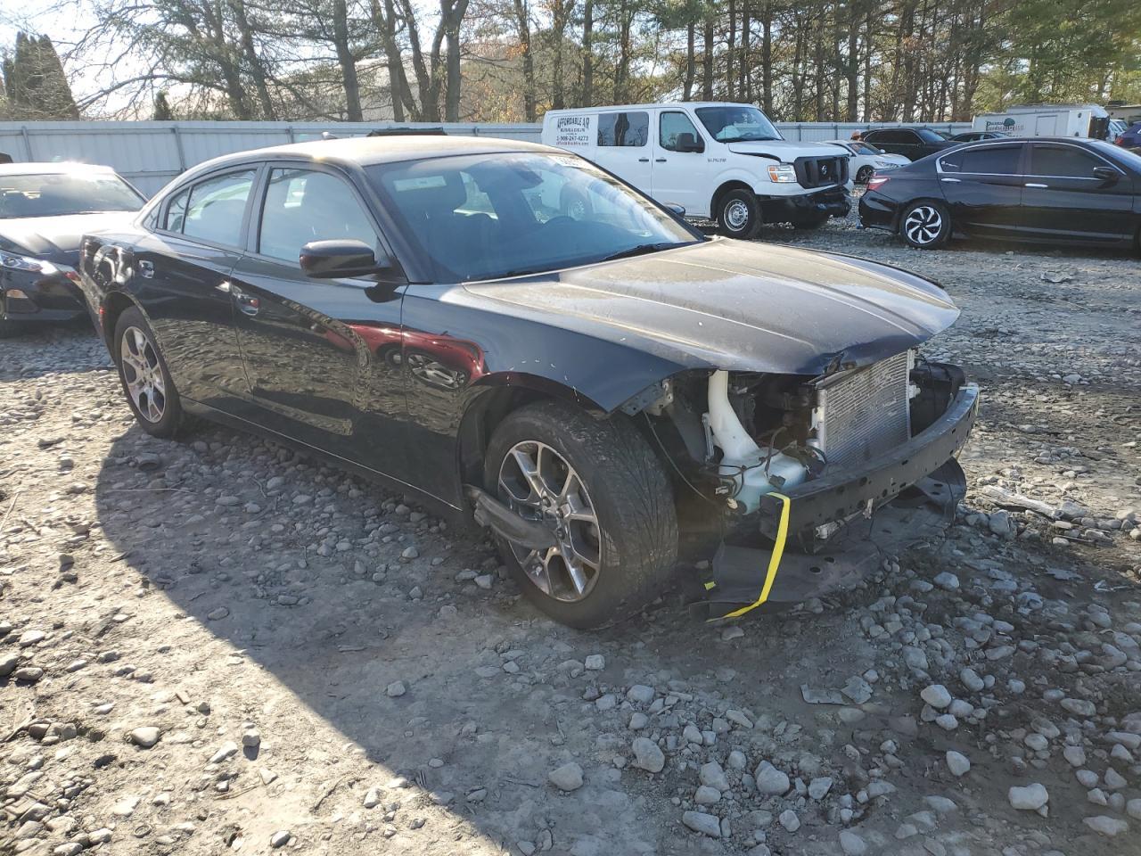 2016 DODGE CHARGER