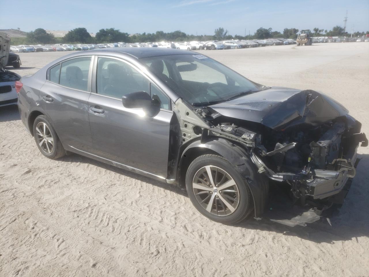 2019 SUBARU IMPREZA
