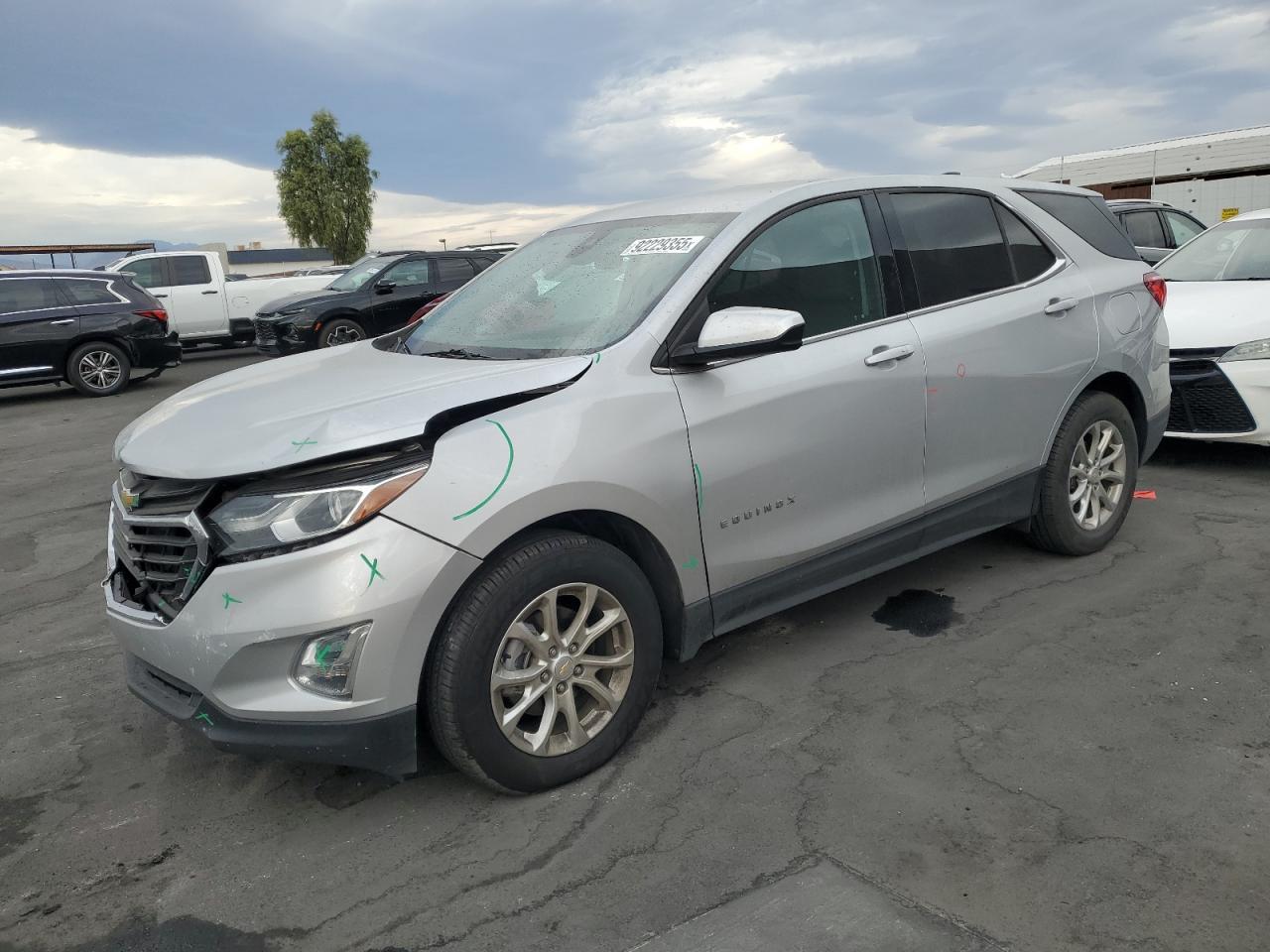 2020 CHEVROLET EQUINOX
