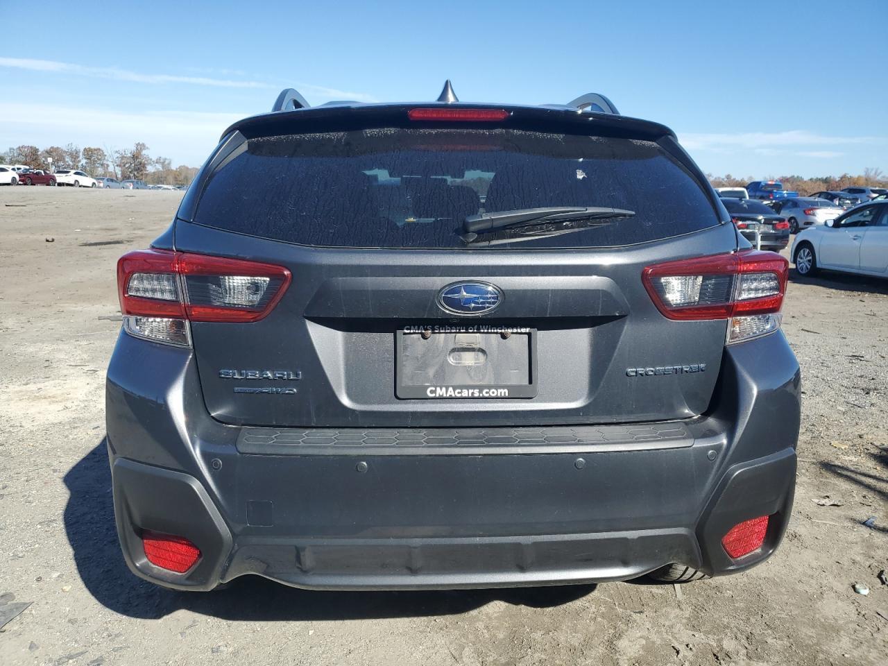 2021 SUBARU Crosstrek