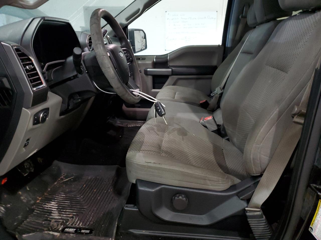 2016 FORD F-150